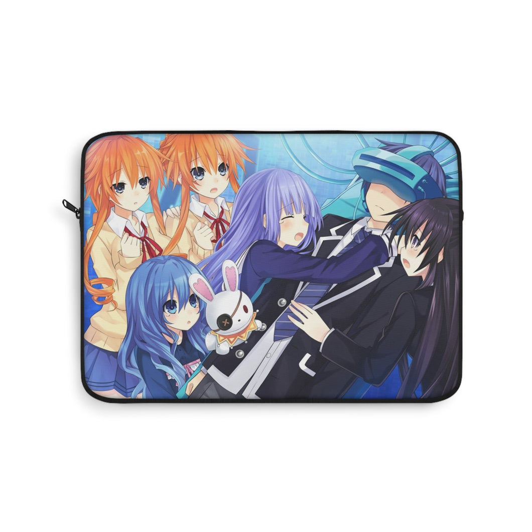 Date A Live Laptop Sleeve