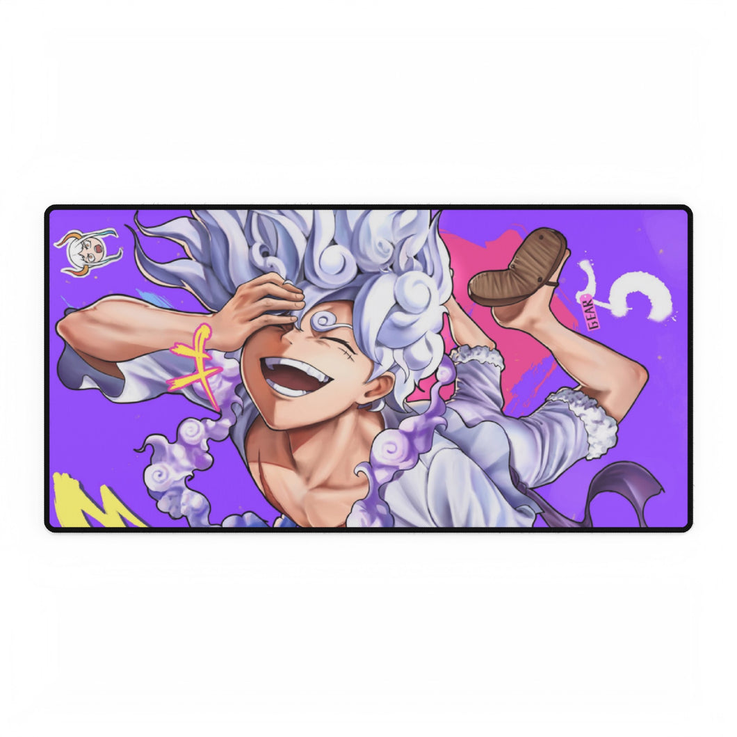 Anime One Piece Mouse Pad (Desk Mat)