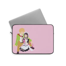 Load image into Gallery viewer, Maid Sama! Laptop Sleeve
