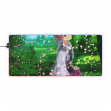 Load image into Gallery viewer, Kannagi: Crazy Shrine Maidens RGB LED Mouse Pad (Desk Mat)
