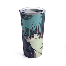 Load image into Gallery viewer, Gintama Gintoki Sakata Tumbler 20oz
