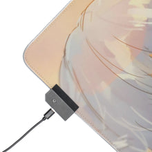 Load image into Gallery viewer, Anime Promise of Wizard RGB LED Mouse Pad (Desk Mat)
