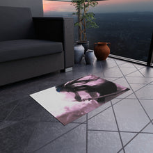 Load image into Gallery viewer, Black Rock Shooter Rug
