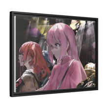 Load image into Gallery viewer, Hitori Gotou Canvas Framed Art Print
