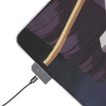 Load image into Gallery viewer, Anime Bleach RGB LED Mouse Pad (Desk Mat)
