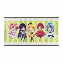 Load image into Gallery viewer, Anime Puella Magi Madoka Magicar Mouse Pad (Desk Mat)
