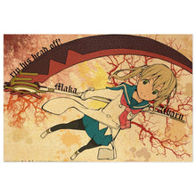 Load image into Gallery viewer, Soul Eater Jigsaw Puzzle
