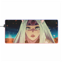 Load image into Gallery viewer, Kaguya Ôtsutsuki RGB LED Mouse Pad (Desk Mat)
