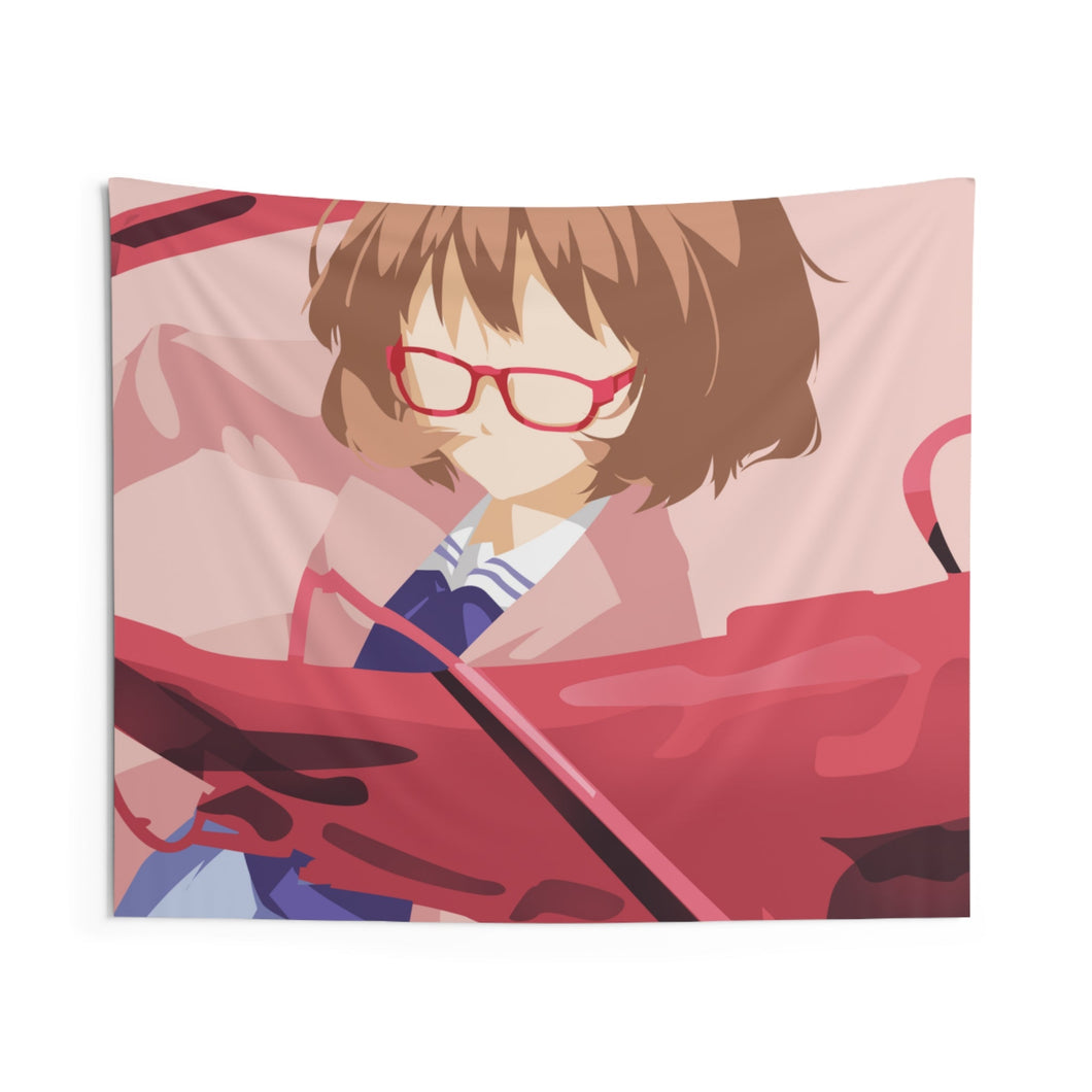 Beyond the Boundary Indoor Wall Tapestry