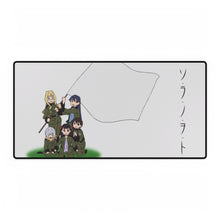Load image into Gallery viewer, Anime Sora no Woto Mouse Pad (Desk Mat)
