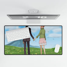 Load image into Gallery viewer, Eden Of The East Mouse Pad (Desk Mat)
