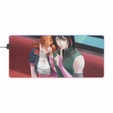 Load image into Gallery viewer, Anime RWBY RGB LED Mouse Pad (Desk Mat)
