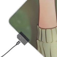 Load image into Gallery viewer, Dia Kurosawa RGB LED Mouse Pad (Desk Mat)
