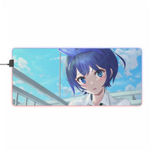 Load image into Gallery viewer, Girlfriend RGB LED Mouse Pad (Desk Mat)
