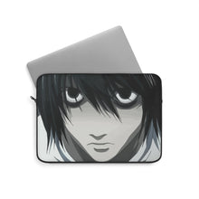 Load image into Gallery viewer, Anime Death Note Laptop Sleeve
