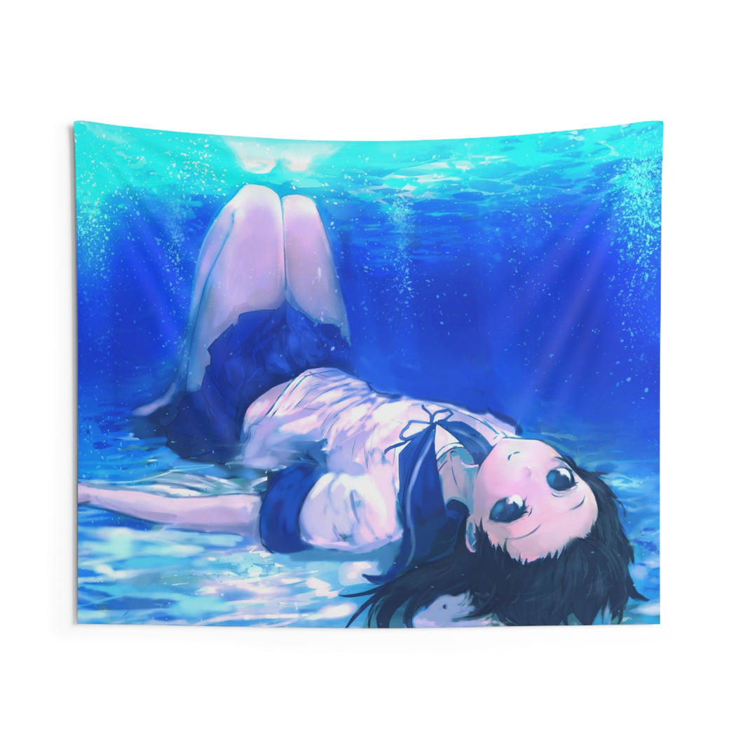 Anime Kantai Collection Indoor Wall Tapestry