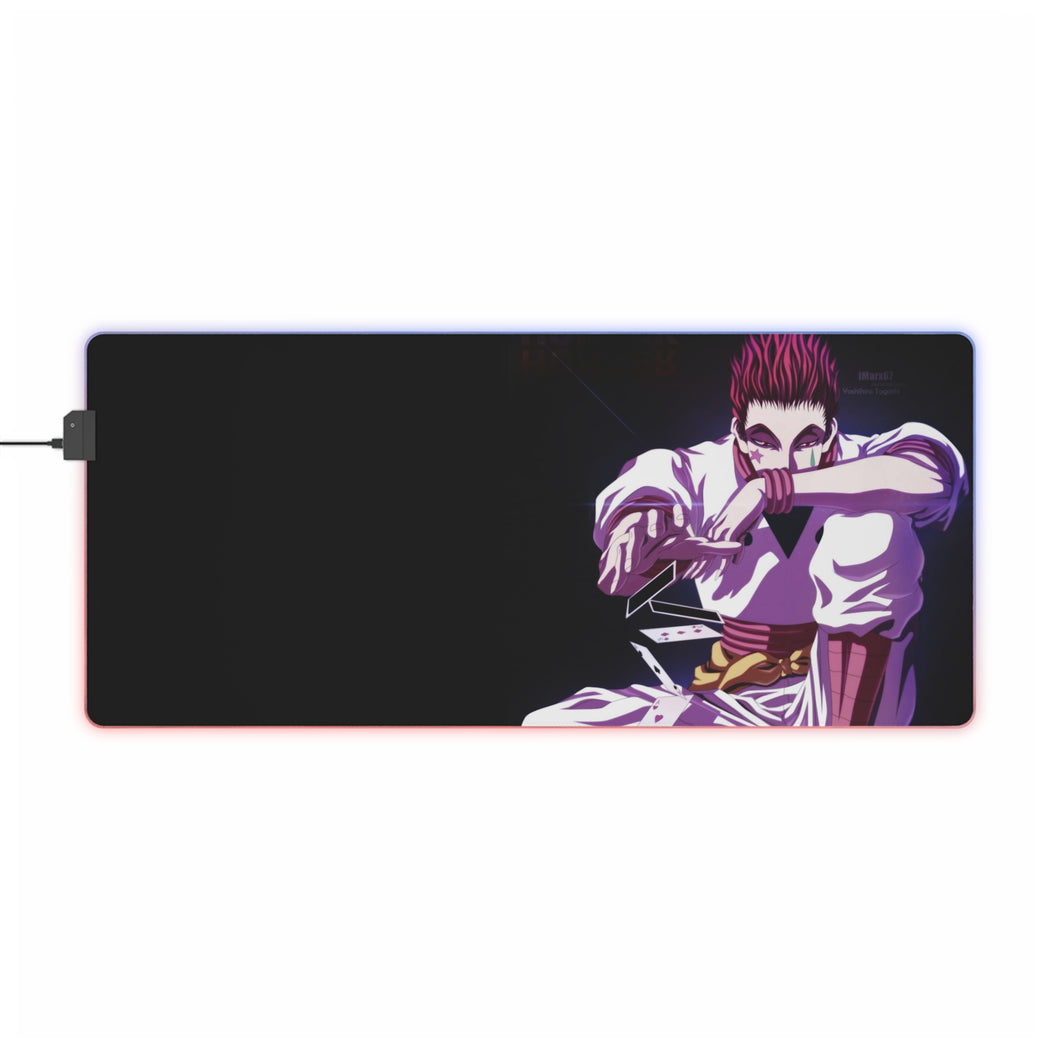 Hunter x Hunter RGB LED Mouse Pad (Desk Mat)