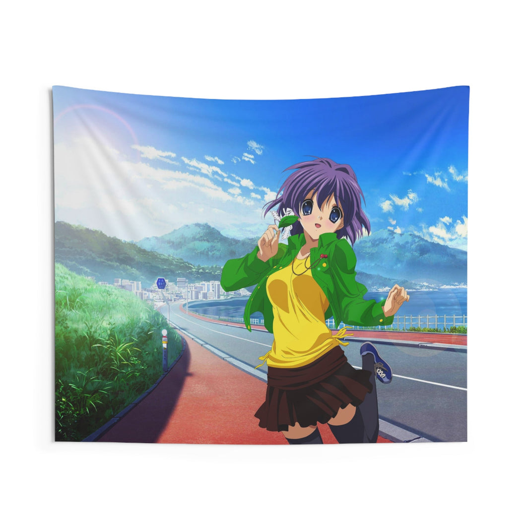 I am in Love Indoor Wall Tapestry