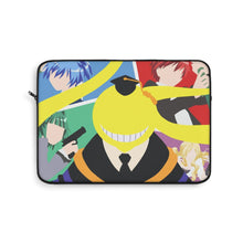 Load image into Gallery viewer, Koro-Sensei Classroom Laptop Sleeve
