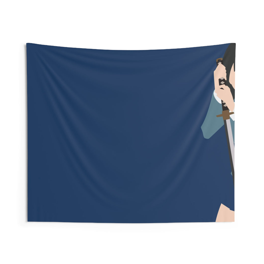 Durarara!! Anri Sonohara Indoor Wall Tapestry