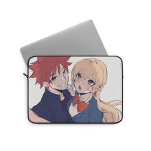 Load image into Gallery viewer, Anime Food Wars: Shokugeki no Somar Laptop Sleeve
