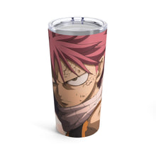 Load image into Gallery viewer, Fairy Tail Natsu Dragneel Tumbler 20oz
