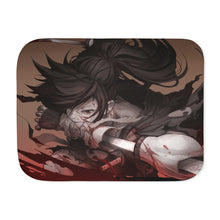 Load image into Gallery viewer, Hyakkimaru Sherpa Blanket
