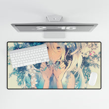 Load image into Gallery viewer, Anime Vocaloid Mouse Pad (Desk Mat)
