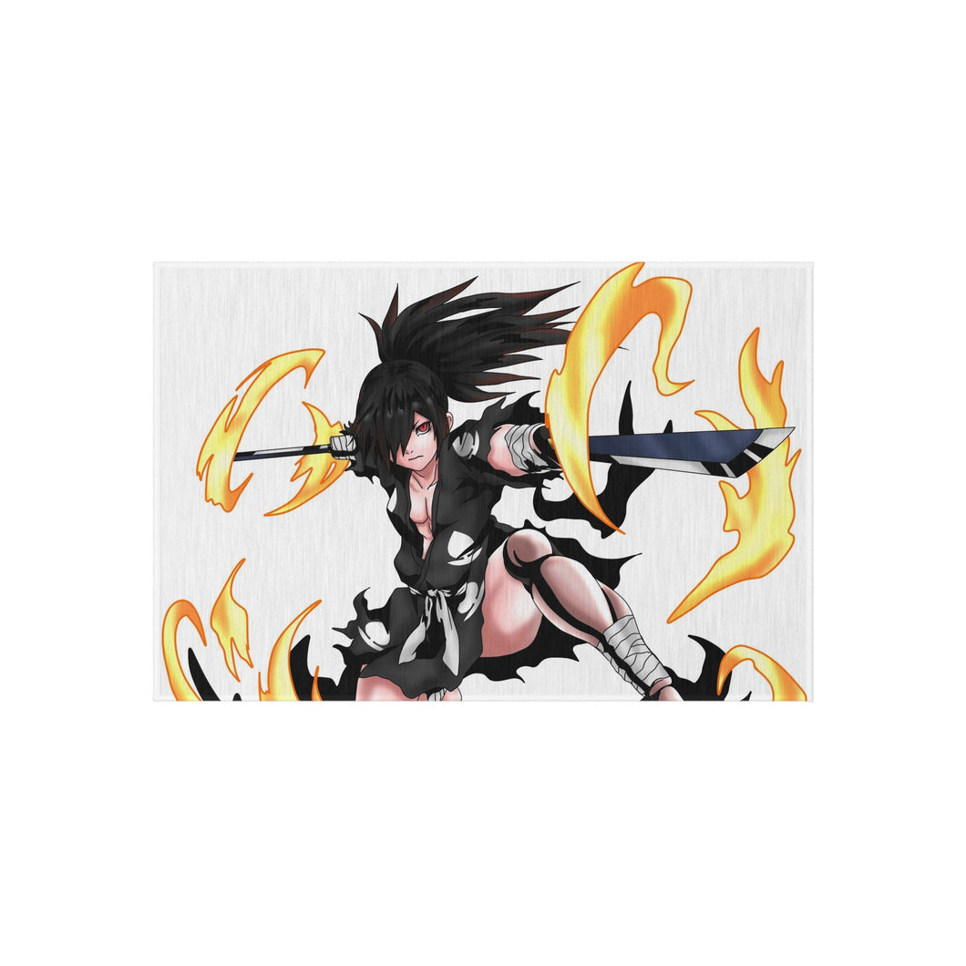 Hyakkimaru Rug
