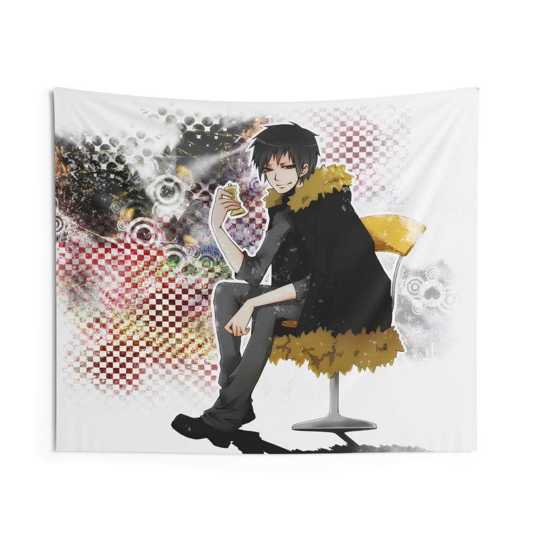 Durarara!! Izaya Orihara Indoor Wall Tapestry
