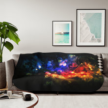 Load image into Gallery viewer, Anime Clannad Sherpa Blanket
