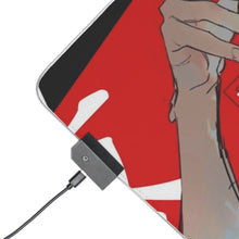Load image into Gallery viewer, Jujutsu Kaisen RGB LED Mouse Pad (Desk Mat)
