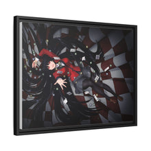 Load image into Gallery viewer, Kakegurui Yumeko Jabami Canvas Framed Art Print
