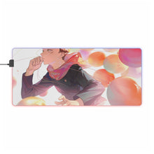 Load image into Gallery viewer, Jujutsu Kaisen RGB LED Mouse Pad (Desk Mat)

