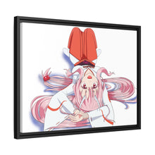 Load image into Gallery viewer, That Time I Got Reincarnated As A Slime Canvas Framed Art Print
