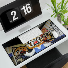 Load image into Gallery viewer, Aggretsuko Mouse Pad (Desk Mat)
