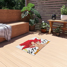 Load image into Gallery viewer, ssj god Rug
