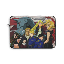 Load image into Gallery viewer, Anime FullMetal Alchemist Laptop Sleeve
