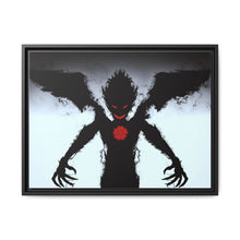 Load image into Gallery viewer, Anime Black Clover Canvas Framed Art Print
