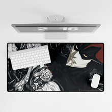 Load image into Gallery viewer, Anime Zetman Mouse Pad (Desk Mat)
