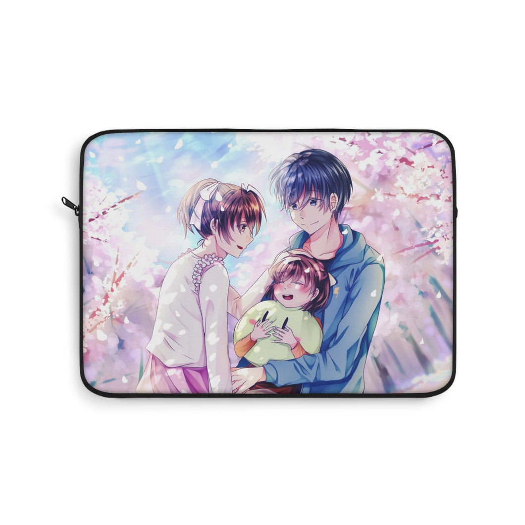Anime Clannad Laptop Sleeve