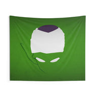 Dragon Ball Piccolo Indoor Wall Tapestry