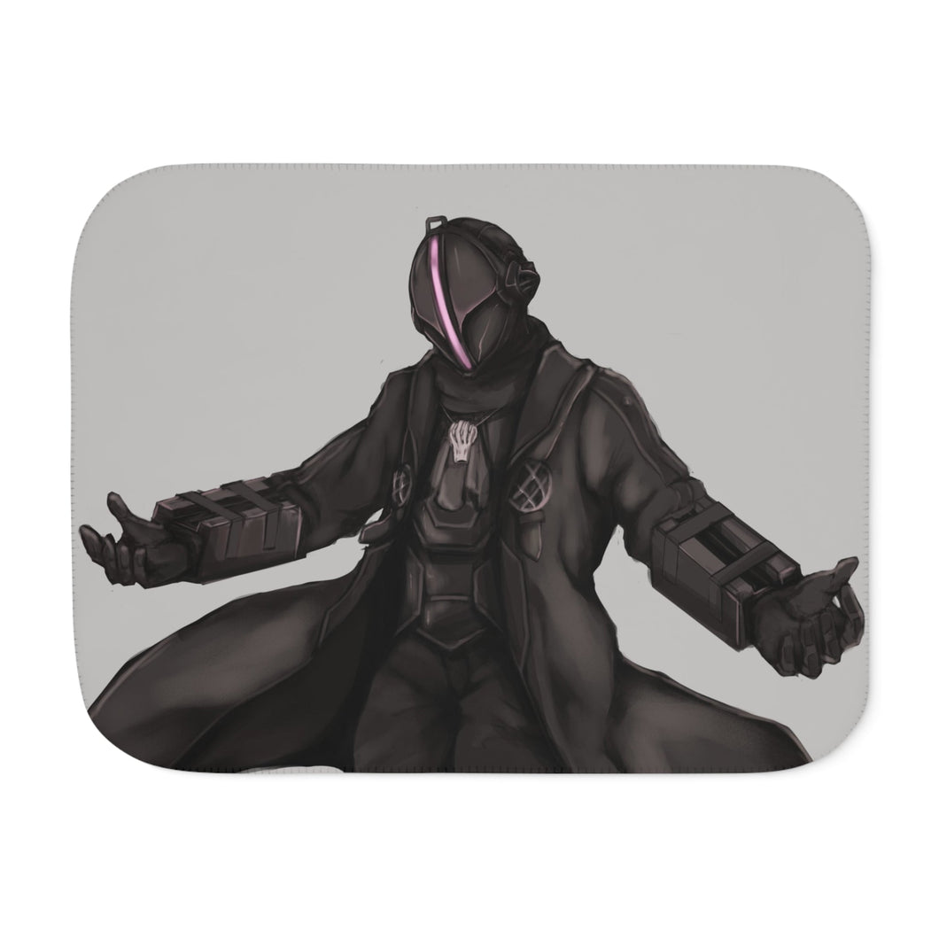 Anime Made In Abyss Sherpa Blanket