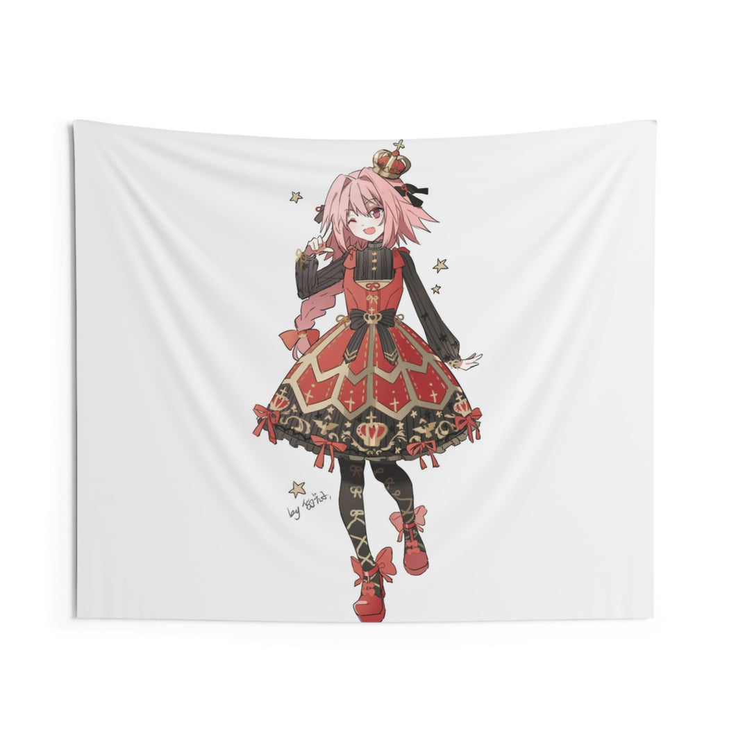Fate/Apocrypha Indoor Wall Tapestry