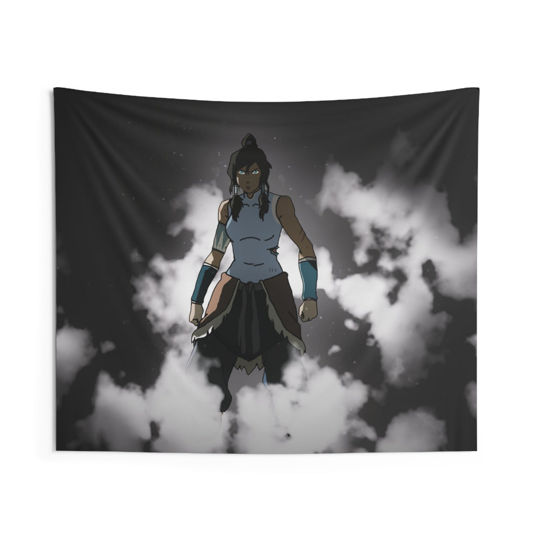 Korra Indoor Wall Tapestry