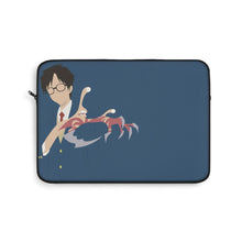 Load image into Gallery viewer, parasyte Laptop Sleeve
