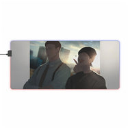 Kento Nanami RGB LED Mouse Pad (Desk Mat)