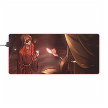 Load image into Gallery viewer, Tian Guan Ci Fu RGB LED Mouse Pad (Desk Mat)
