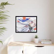 Load image into Gallery viewer, Anime Deadman Wonderland Canvas Framed Art Print
