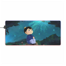 Load image into Gallery viewer, Ranking of Kings RGB LED Mouse Pad (Desk Mat)
